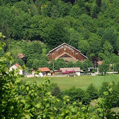 Auberge Alsacienne Bussang Exterior foto