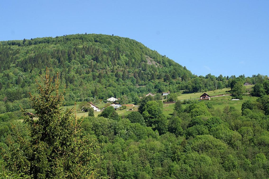 Auberge Alsacienne Bussang Exterior foto